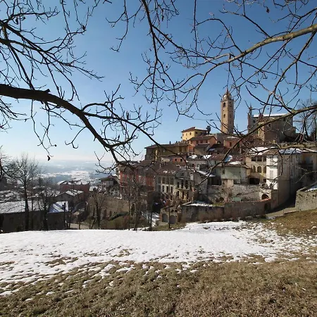 Casa Barolo By Holiday World Апартаменты Монфорте-д'Альба